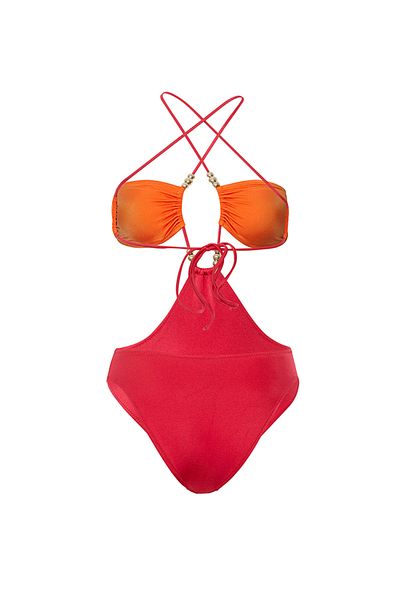 Nocturne Cross Strap Mayokini