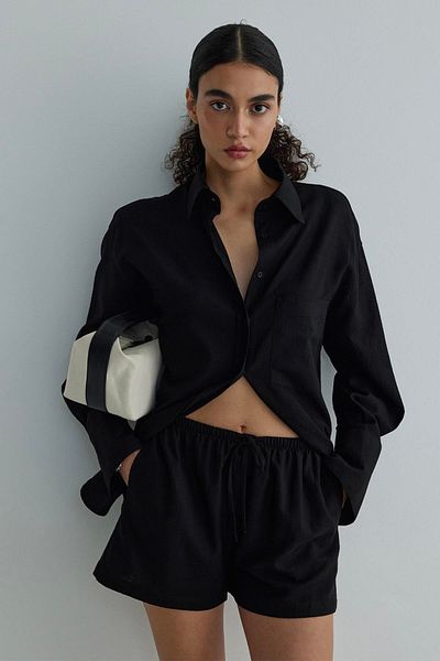 Suud Collection Cremefarbene Archi-Tasche