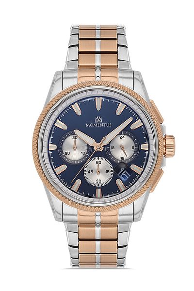 Momentus Sm386t-11sr Men's Wristwatch