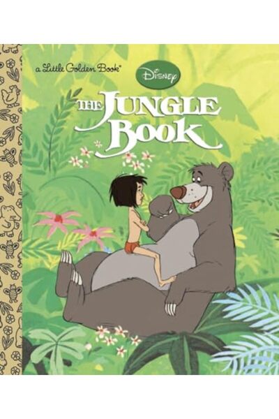 Random House USA The Jungle Book (Disney the Jungle Book)