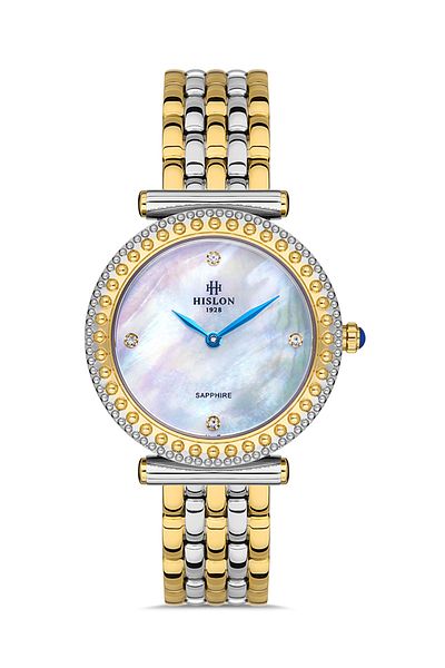Hislon Ql139t-02sg Women's Wristwatch