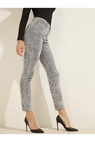 Guess Tasche Kadın Denim Pantolon