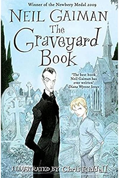 Macmillan Distribution The Graveyard Book