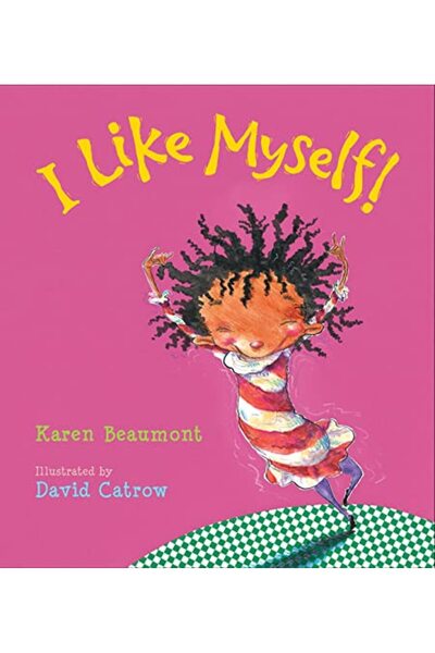 Harper Collins I Like Myself! (board book)