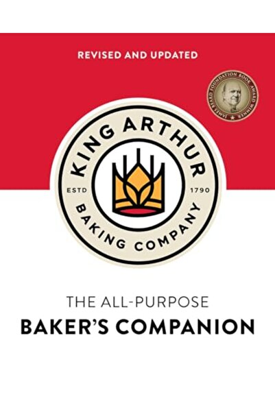 John Wiley King Arthur Baking Company'nin Çok Amaçlı Fırıncı Rehberi Gözden G...