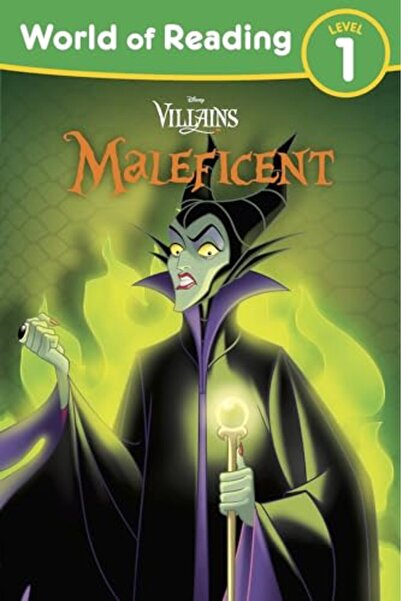 Penguin Random House World of Reading: Maleficent