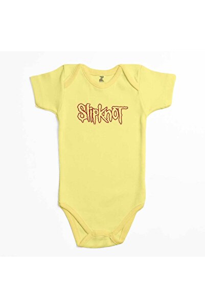 CrowsGate عقدة نصية باللون الأصفر لجسم الطفل