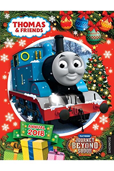 Harper Collins Thomas & Friends Annual 2018
