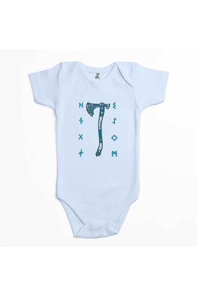 CrowsGate إله الحرب راجناروك كراتوس فأس كراتوس بدلة أطفال بلون أزرق