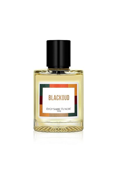 Eyüp Sabri Tuncer BlackOud Parfüm 100 ml - Cam Şişe