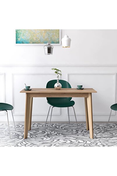 Ruum Store By Doğtaş Doco Çalışma Masası Mutfak Masası Meşe