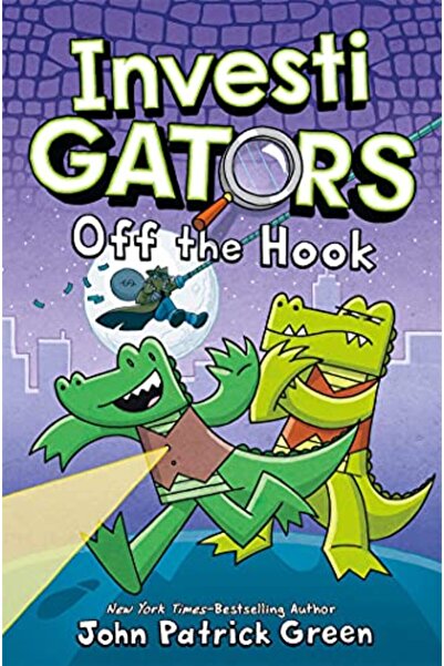 Pan Macmillan InvestiGators: Off the Hook