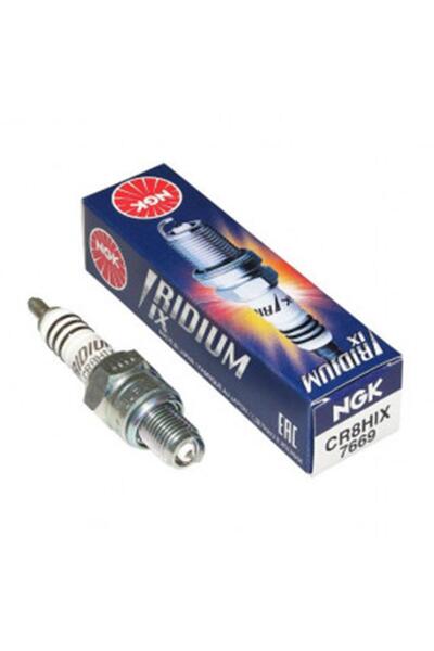 NGK Buji Irıdıum Cr8hıx Kuba Ege-50cc, Sj - 100, Fızy, Actıva, Today, Delıght...