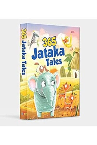 Om Books International 365 حكايات جاتاكا
