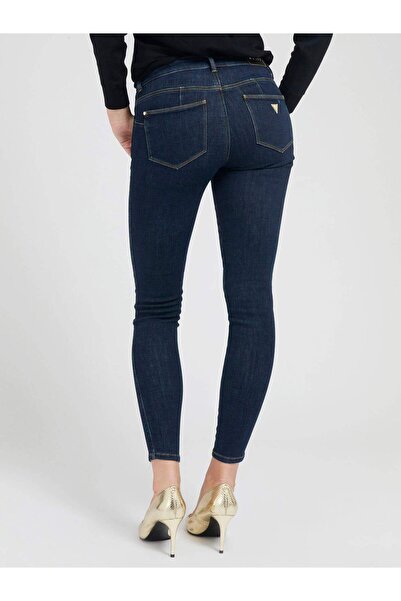 Guess Kadın Jeans W1RAJ2D4AK2