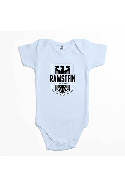 CrowsGate رامستاين ألمانيا بدلة أطفال باللون الأزرق