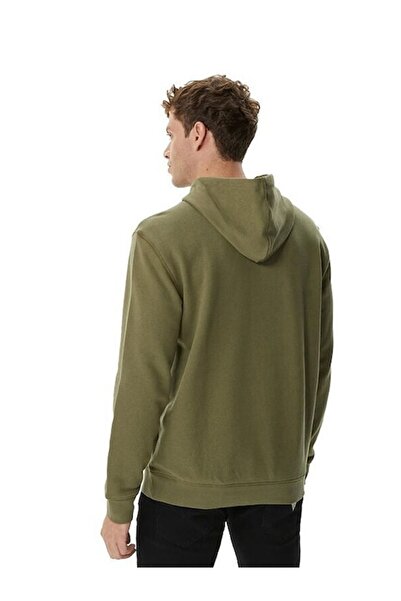 Guess Aldwin Erkek Aktif Sweatshirt