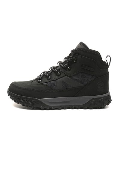 Timberland black boots junior cheap