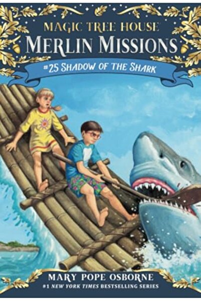 Penguin Random House Shadow Of The Shark