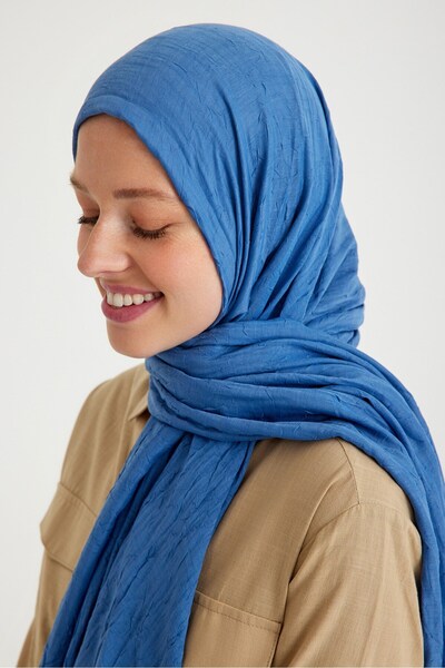 QANU Bambus Kraş Albastru