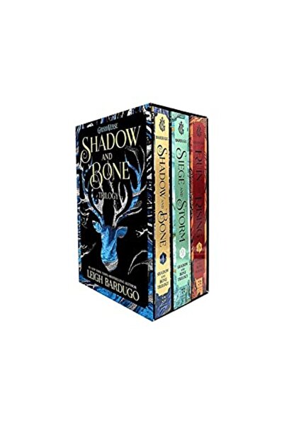 Square Fish Shadow and Bone Boxed Set