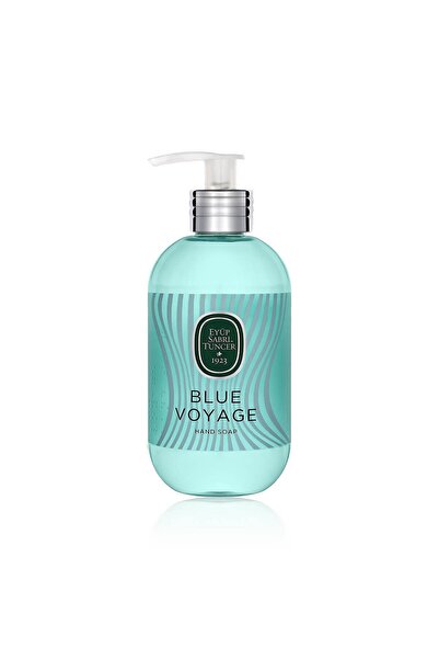 Eyüp Sabri Tuncer Blue Voyage Doğal Zeytinyağlı Sıvı Sabun 280 ml