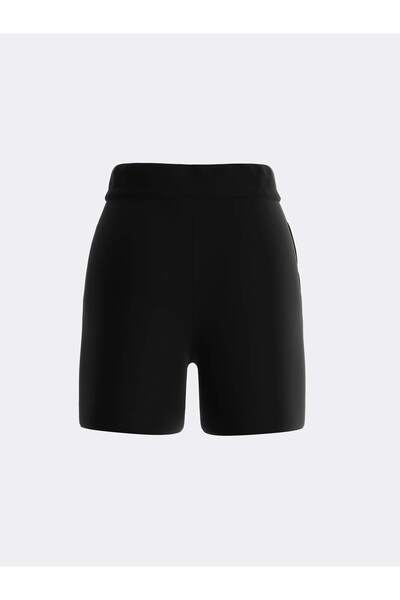Guess Elly Women's Active Loose Fit Scuba Shorts