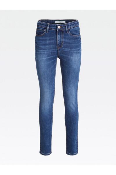 Guess 1981 Kadın Denim Skinny Pantolon