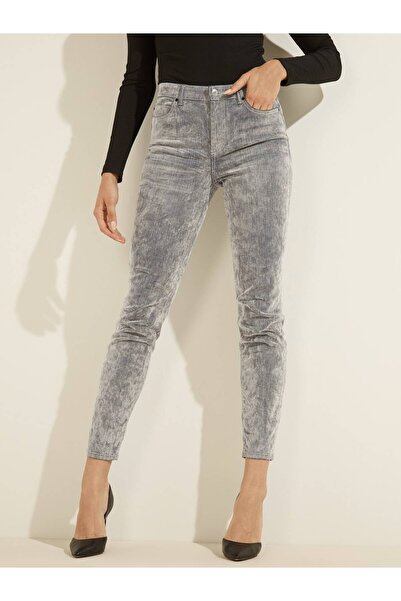 Guess Tasche Kadın Denim Pantolon