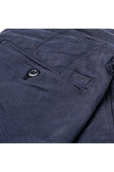 Guess Ανδρικό σορτς με κανονική εφαρμογή Drake