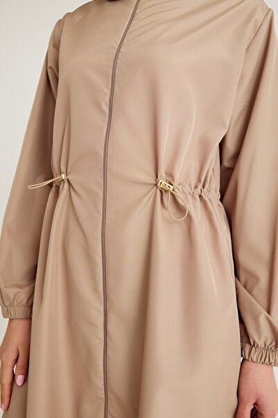 QANU Mink Hijab Swimsuit