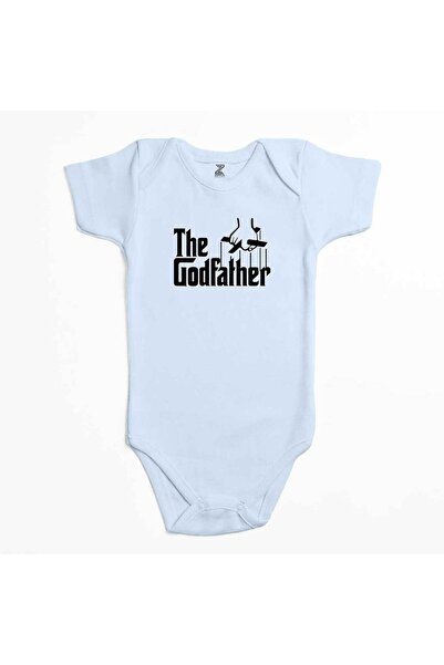 CrowsGate بدلة الأطفال من The Godfather باللون الأسود واللون الأزرق