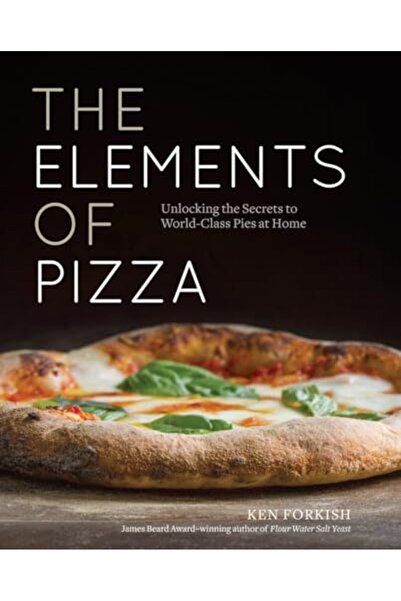 Random House USA Elements of Pizza