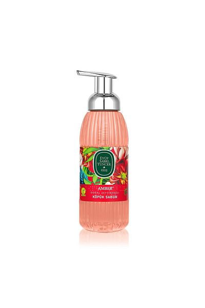 Eyüp Sabri Tuncer Amber Natural Olive Oil Foam Soap 500 ml