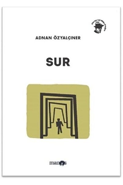Manos Yayınları Sur-toplu Öyküler 3