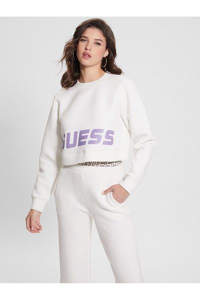 Guess Hanorac Aleta pentru damă Active Scuba