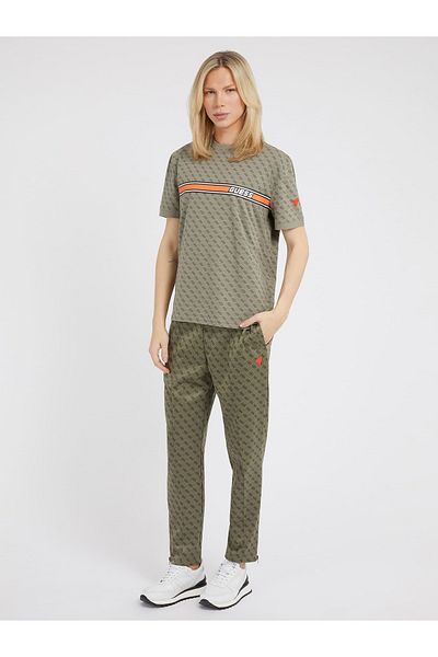 Guess Pantaloni de sport activi pentru bărbați Korbin