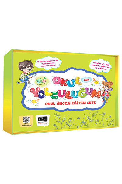 Ata Yayıncılık Okul Yolculuğum Eğitim Seti