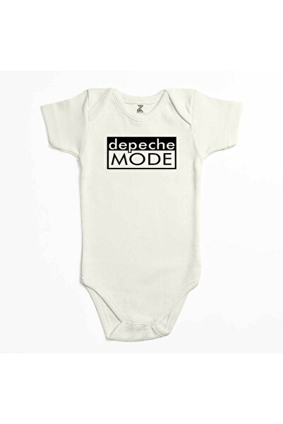 CrowsGate بدلة أطفال بلون Ecru من Depeche Mode