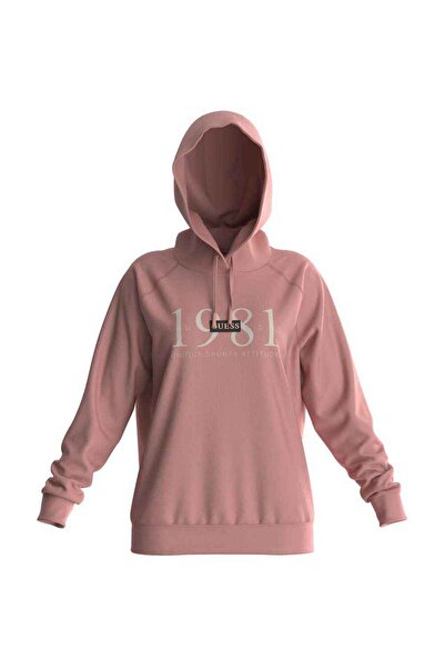 Guess Aleta Kadın Aktif Sweatshirt