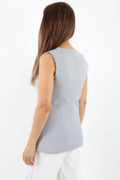 Ritnice Gray Finery Women's Vest