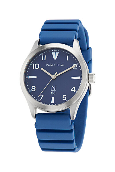 Nautica Naphbs402 Men's Wrist Watch