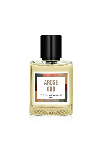 Eyüp Sabri Tuncer Arose Oud Parfüm 100 ml - Cam Şişe