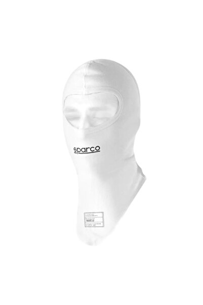 Sparco Rw-4 Balaklava Fia Onaylı Beyaz