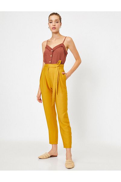 Koton Pantaloni de damă