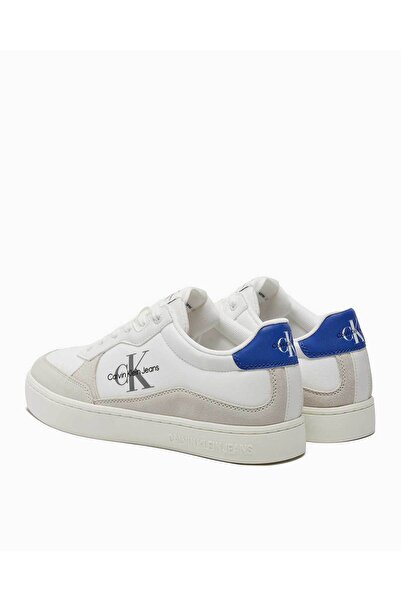 Calvin Klein Classic Cupsole Low Top Sneaker