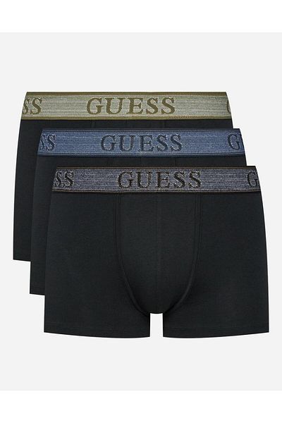 Guess Joe Ανδρικό πακέτο μπόξερ 3 τεμαχίων
