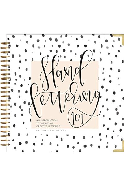 Random House USA Hand Lettering 101: An Introduction to the Art of Creative L...
