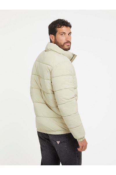 Guess Ανδρικό παλτό Stretch