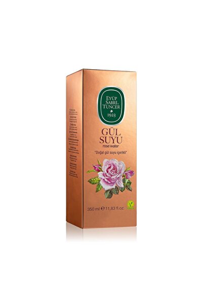 Eyüp Sabri Tuncer Gül Suyu 350 ml
